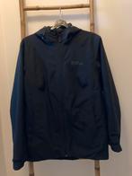Jack Wolfskin Glaabach 3in1 dames Jas, maat  XL, kleur Zwart, Verzenden, Zo goed als nieuw, Maat 46/48 (XL) of groter, Zwart