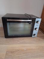 Bestron AOV55 heteluchtoven met draaispit, Witgoed en Apparatuur, Ovens, Ophalen, Minder dan 45 cm, Oven, Zo goed als nieuw