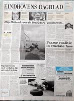 Originele Eindhovens dagblad 50 jaar  bevrijding herdenking, Ophalen of Verzenden, 1940 tot 1960, Nederland, Krant