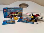 Lego City 7643 - Propeller Vliegtuig met kraam, Kinderen en Baby's, Speelgoed | Duplo en Lego, Ophalen of Verzenden, Zo goed als nieuw