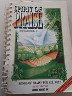 Praise songboek, Muziek en Instrumenten, Bladmuziek, Overige soorten, Gebruikt, Ophalen of Verzenden, Koor