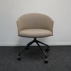 Viccarbe Copa Chair Design Stoelen | Bruin | Verrijdbaar, Huis en Inrichting, Gebruikt, -, Ophalen of Verzenden, Metaal