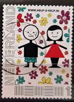 Persoonlijke postzegel help-2-help 2, Ophalen of Verzenden