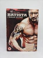 WWE Batista I Walk Alone DVD box set, Alle leeftijden, Vechtsport, Boxset, Ophalen of Verzenden