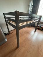 Hoogslaper met lattenbodem, Kinderen en Baby's, Kinderkamer | Stapelbedden en Hoogslapers, Ophalen, Gebruikt, Hoogslaper