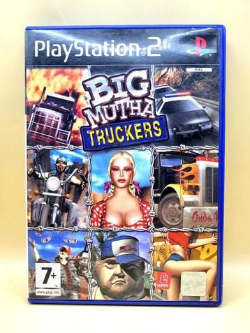 Big Mutha Truckers - PS2 beschikbaar voor biedingen