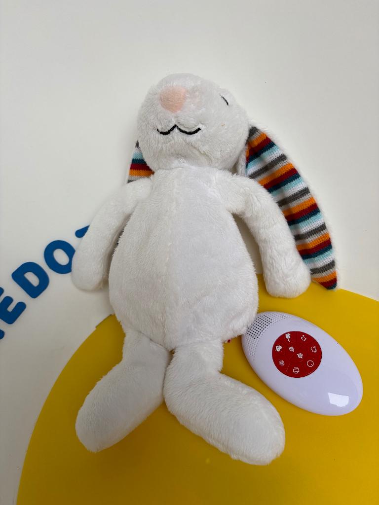 5403 Zazu konijn met geluidsboxje, Ophalen of Verzenden, Zo goed als nieuw, Hond