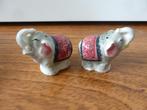 Peper & zout stelletje olifanten, Verzamelen, Beelden en Beeldjes, Ophalen of Verzenden, Zo goed als nieuw, Dier