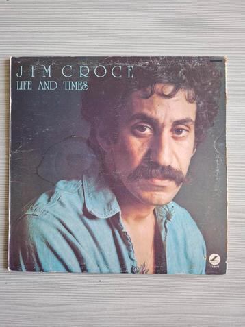 Jim Croce - Life And Times Lp beschikbaar voor biedingen