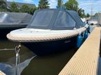 Admiral 485 sloep incl. trailer, Watersport en Boten, Ophalen, 10 tot 30 pk, Gebruikt, 3 tot 6 meter