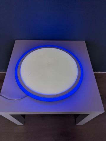 LED plafonniere met Afstandsbediening  beschikbaar voor biedingen