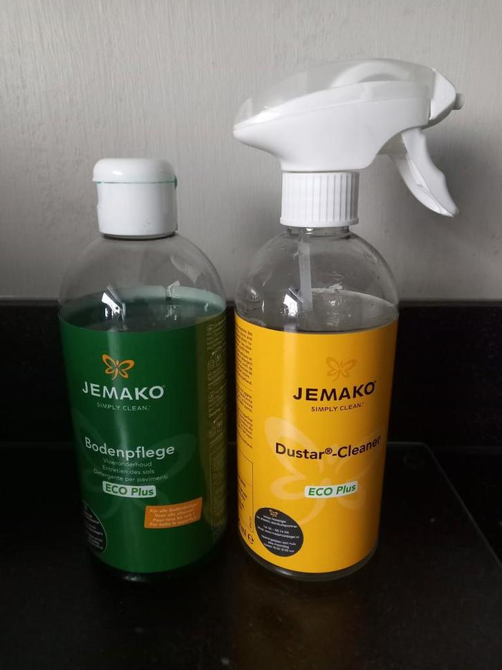 Jemako Vloeronderhoud - Perfect voor uw vloeren!, Huis en Inrichting, Schoonmaakartikelen, Ophalen of Verzenden