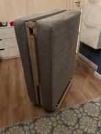 Opklapbed op wielen - 1 persoons - Nette staat, Ophalen, Gebruikt, 90 cm, Eenpersoons