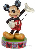 Jim Shore Gesigneerd Mickey Mouse 63cmH, Verzamelen, Disney, Nieuw, Mickey Mouse, Beeldje of Figuurtje, Ophalen