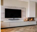 Haard tv meubel gezocht, Huis en Inrichting, Haarden, Ophalen, Elektrische haard