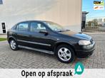 Opel Astra 1.6-16V Sport, Auto's, Oldtimers, 101 pk, Zwart, Origineel Nederlands, Bedrijf