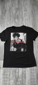 Whitney Houston T-Shirt - Bandshirt, Whitney Houston, Maat 48/50 (M), Zwart, Ophalen of Verzenden