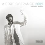 Armin van Buuren - A state of trance 2009, 2 cd's, Ophalen of Verzenden, Zo goed als nieuw, Techno of Trance
