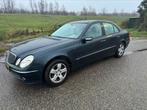 Mercedes e 240 avantgarde bj 2005 i.g.st. 3250,00, Te koop, Bedrijf, Benzine