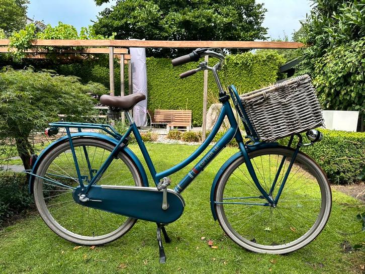 Goede Cortina U4 Transport RN3 Dames, Fietsen en Brommers, Fietsen | Dames | Omafietsen, Zo goed als nieuw, 50 tot 53 cm, Ophalen