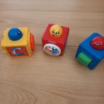 Stapelblokken fisher price met activity, Ophalen of Verzenden, Zo goed als nieuw