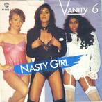 Vanity 6 - Nasty girl (vinyl single) VG++, Cd's en Dvd's, Vinyl Singles, Pop, Gebruikt, 7 inch, Single