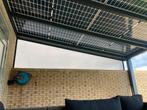 Solar panel veranda | carport, Nieuw, Knikarmscherm, Ophalen, 150 tot 300 cm
