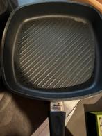 Gratis grillpan, Huis en Inrichting, Ophalen, Zo goed als nieuw, Overige materialen