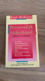 René Diekstra - Persoonlijk onderhoud, Boeken, René Diekstra, Ophalen of Verzenden, Zo goed als nieuw