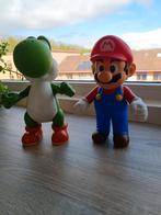 Mario en Joshi 15 cm, Kinderen en Baby's, Speelgoed | Actiefiguren, Ophalen of Verzenden, Zo goed als nieuw
