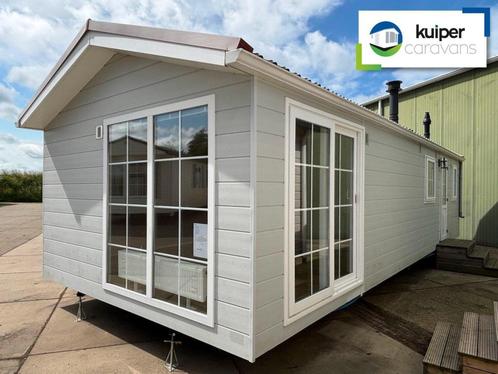 Arcabo Orlando | Kunststof buitenbeplating | CV, Caravans en Kamperen, Stacaravans, tot en met 4