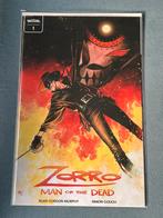 Zorro: Man of the Dead #1 Variant (2024 Massive) Sean Murphy, Nieuw, Eén comic, Verzenden