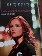 Bram Dehouck - De Ridder, Boeken, Gelezen, Ophalen of Verzenden, Nederland, Bram Dehouck