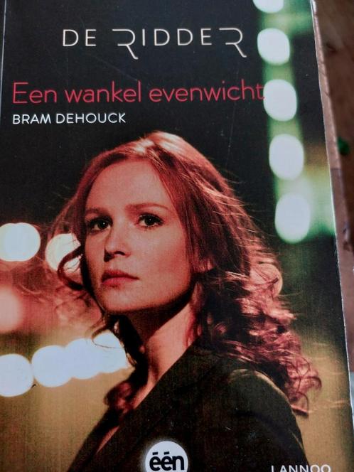 Bram Dehouck - De Ridder, Boeken, Thrillers, Gelezen, Nederland, Ophalen of Verzenden