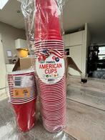 American cup bekers nieuw, Ophalen of Verzenden, Nieuw, Overige stijlen, Kop(pen) en/of Schotel(s)