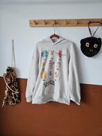 H&m pokemon hoodie trui maat 134, Jongen of Meisje, Trui of Vest, H&M, Ophalen of Verzenden