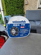 Weissenfels Rex TR 4X4, Ophalen, Gebruikt