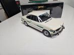 1:12 BMW 2002 Alpina wit Zie tekst, Hobby en Vrije tijd, Modelauto's | 1:5 tot 1:12, Ophalen of Verzenden, Zo goed als nieuw, Auto