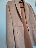 Mooie dames jas, Kleding | Dames, Maat 38/40 (M), Bruin, Ophalen of Verzenden, Zo goed als nieuw