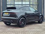 Jaguar E-Pace 2.0 P300 AWD R-Dynamic HSE | Black Pack | Meri, Auto's, Jaguar, Automaat, 4 cilinders, Met garantie (alle), Adaptive Cruise Control