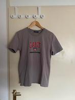 Gant t-shirt, Kleding | Dames, T-shirts, Nieuw, Grijs, Maat 38/40 (M), Ophalen of Verzenden