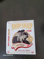 Snip, Snap DVD, Ophalen of Verzenden, 1980 tot heden, Gebruikt
