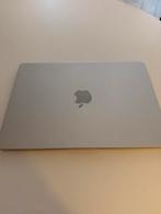 Macbook air 2022 M2 , zilver 512 GB als nieuw, Computers en Software, Apple Macbooks, Ophalen, 8 GB, 13 inch, 512 GB