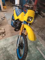 Suzuki tsx 80cc, Fietsen en Brommers, Ophalen, Zo goed als nieuw, Suzuki