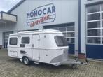 Eriba Touring Troll 550 Mover, boiler, Caravans en Kamperen, Schokbreker, Bedrijf, Treinzit, Tot en met 3