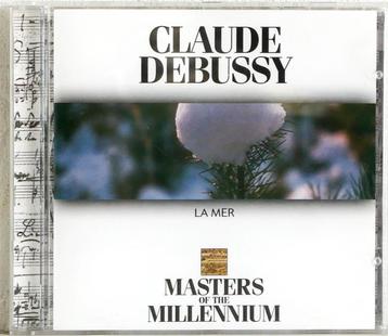 Claude Debussy: La Mer (cd) beschikbaar voor biedingen