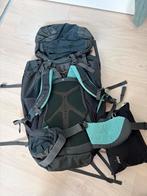 Osprey Kyte 66 Rugzak met Travelbag en Regenhoes, Sport en Fitness, Bergsport en Wandelen, Ophalen, Gebruikt, Rugzak