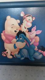 Disney Schilderij Winnie de Poeh, Ophalen, 50 tot 75 cm, Schilderij, 50 tot 75 cm