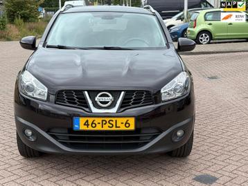 Nissan Qashqai 1.6 Connect Edition beschikbaar voor biedingen