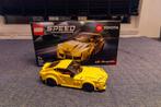 Lego Speed Champions Toyota GR Supra (76901), Ophalen, Zo goed als nieuw, Complete set, Lego